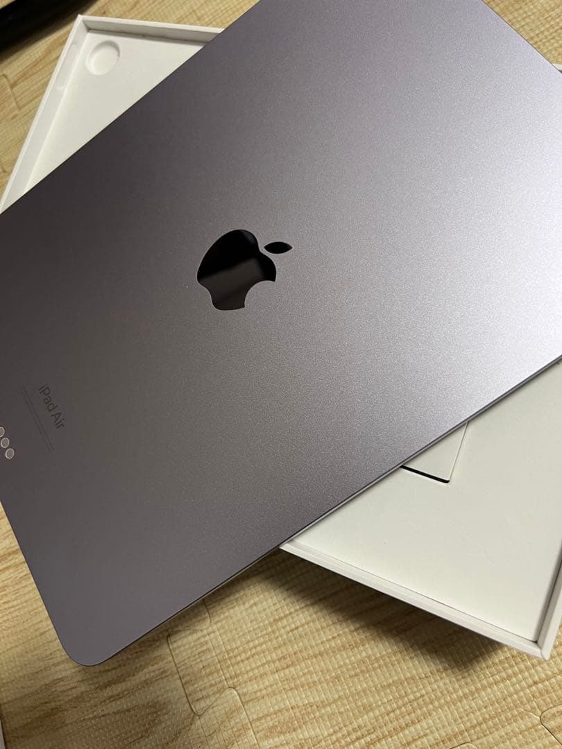 iPad Air 6 保証期間あり