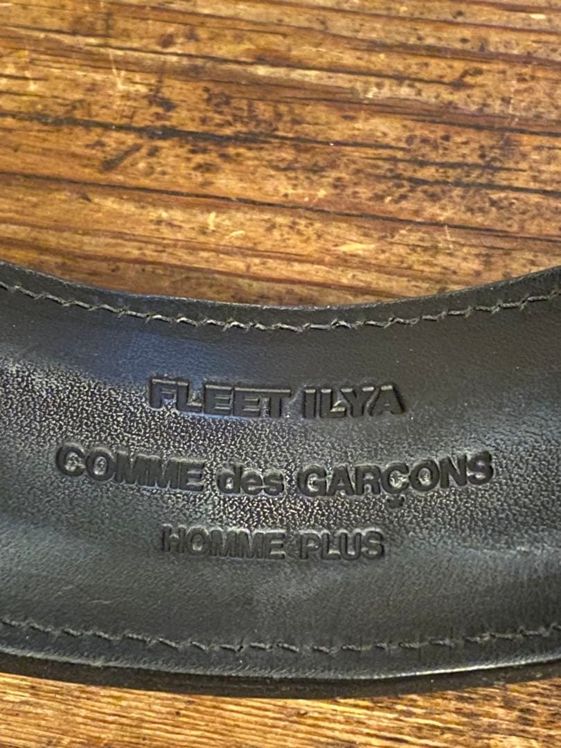 2013S/S 別注 コムデギャルソンオムプリュス×フリートイリヤ カチューシャ