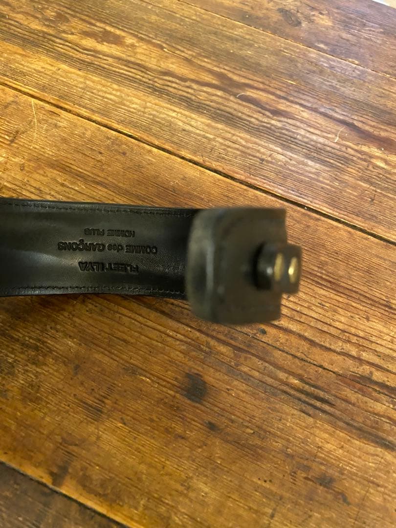 2013S/S 別注 コムデギャルソンオムプリュス×フリートイリヤ カチューシャ