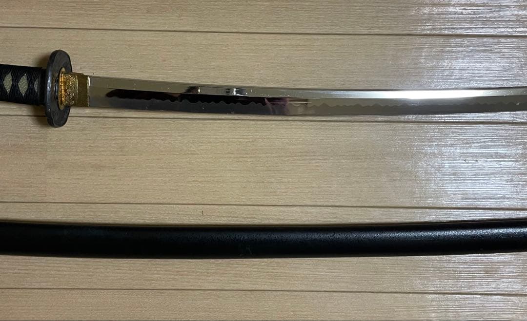 模造刀　居合刀　太刀　武具　U112