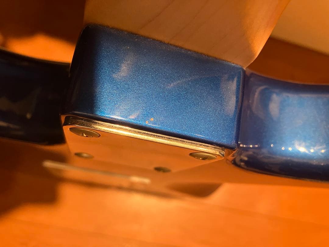 ギター FGN FUJIGEN JST7 MBL