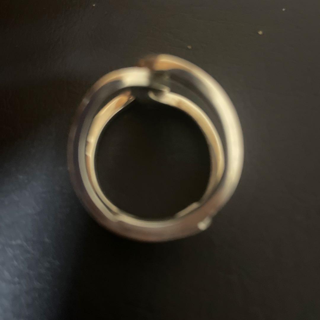 mars ブロードリング　マーズ　指輪　シルバー　19.5号ぐらい