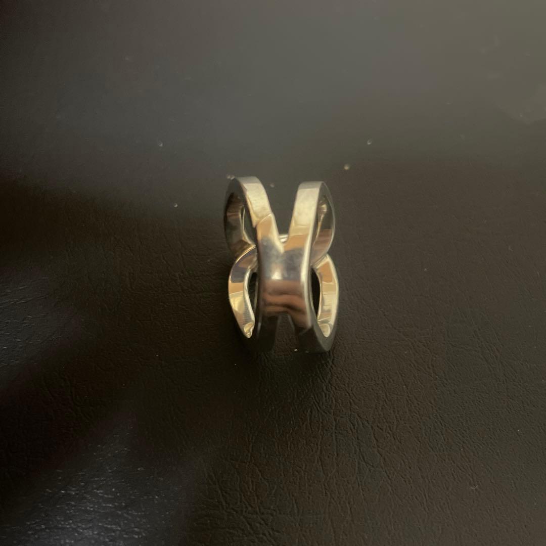 mars ブロードリング　マーズ　指輪　シルバー　19.5号ぐらい