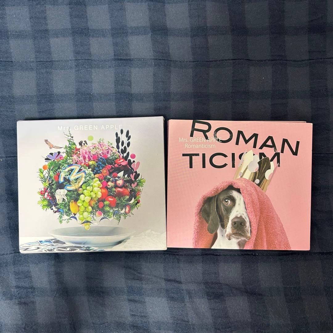 ミセスグリーンアップル　Mrs.GREEN APPLE 引退品　詰め合わせ