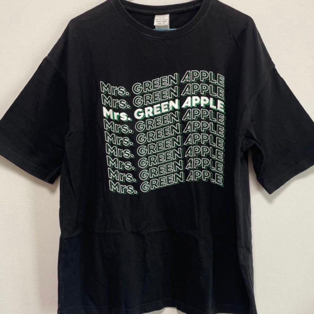 ミセスグリーンアップル　Mrs.GREEN APPLE 引退品　詰め合わせ