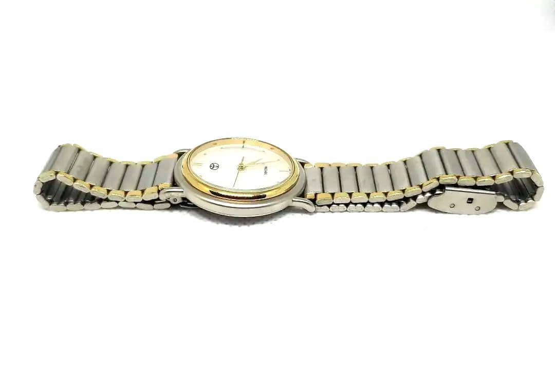 レトロ品　雑貨　TOYOTA記念品腕時計　専用ケース付き