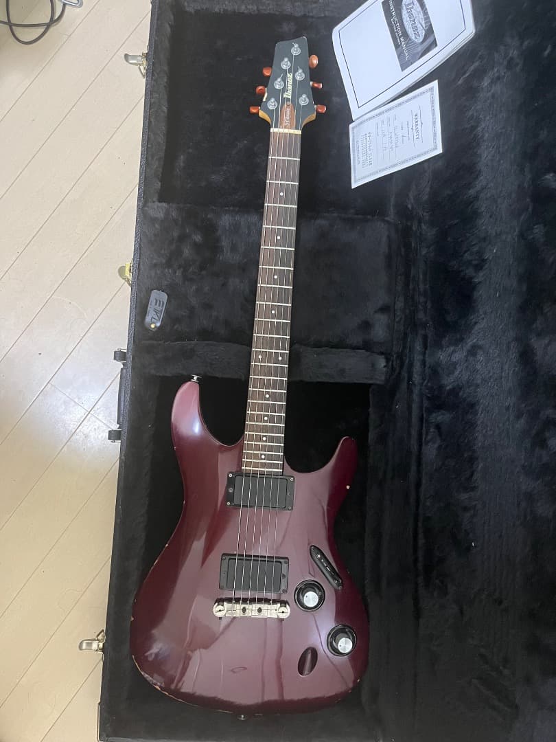 Ibanez SC420 EMG 81 85 フジゲン製