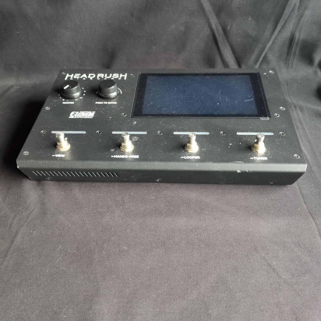 ギター HeadRush Gigboard