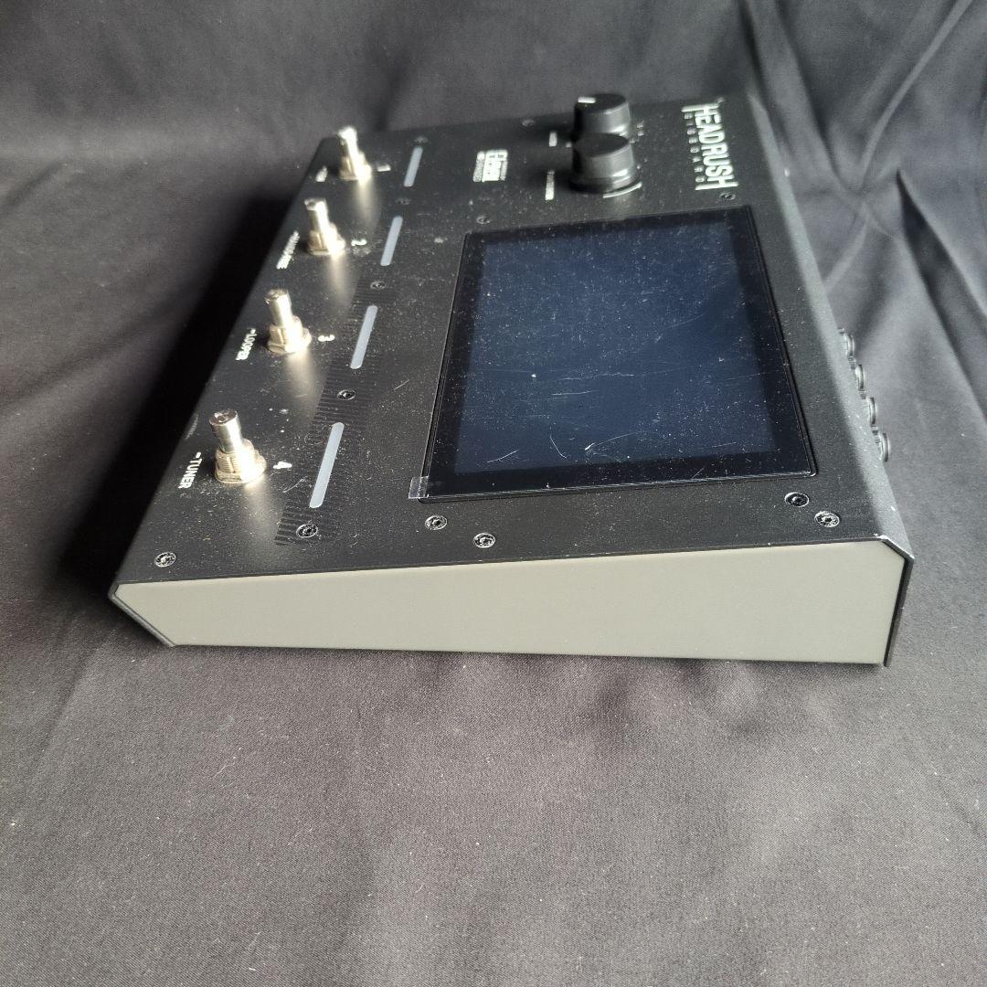 ギター HeadRush Gigboard