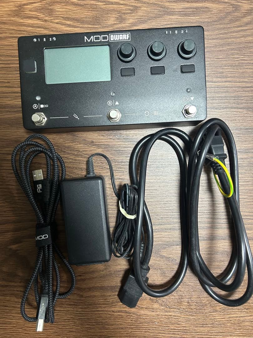 ギター MOD AUDIO/MOD DWARF