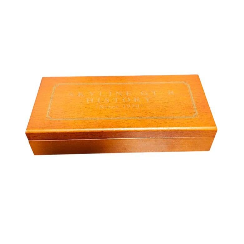 SKYLINE GT-R HISTORY Since 1970　ジッポケースのみ