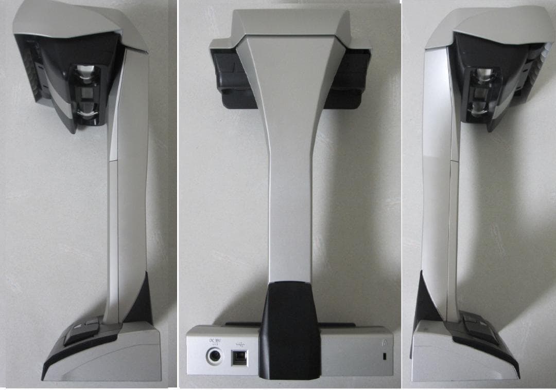 総スキャン1039枚◆Win&Mac◆A3スキャナ◆ScanSnap SV600