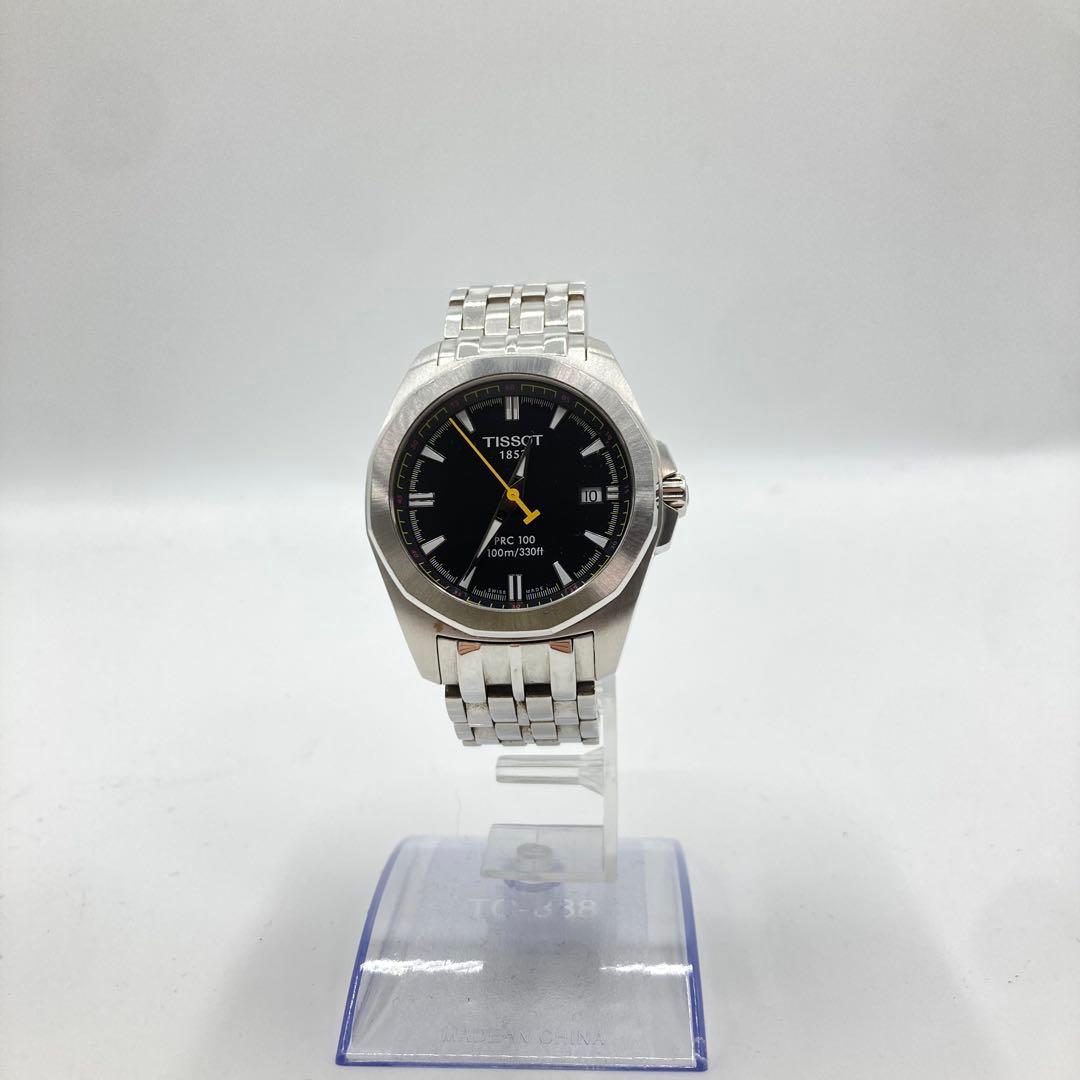 TISSOT PRC 100 メンズ腕時計 T22.1.281.51