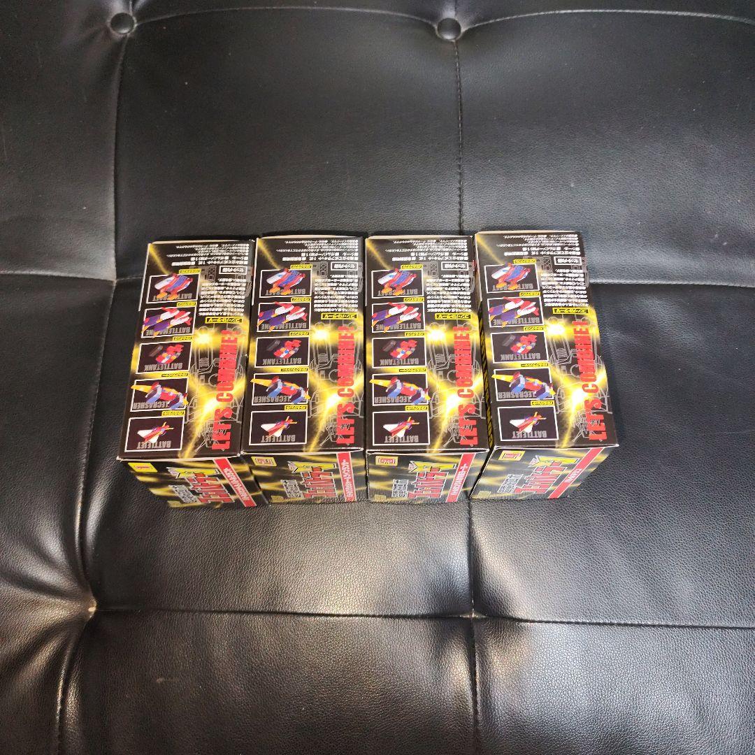 バンダイ コンバトラーV 　食玩　未開封