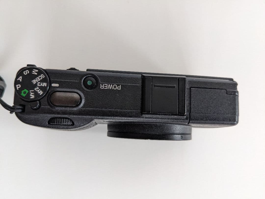 値下げ! RICOH リコー デジタルカメラ GR DIGITAL III