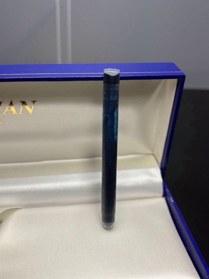 【未使用希少品】WATERMAN ウォーターマン エキスパート 万年筆 廃盤品