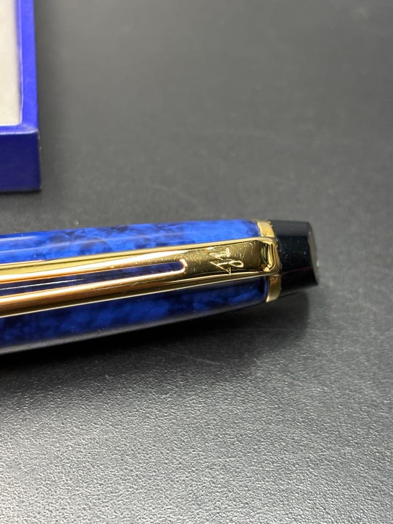 【未使用希少品】WATERMAN ウォーターマン エキスパート 万年筆 廃盤品