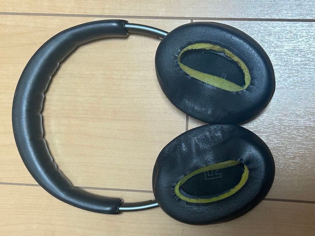 BoseQuietComfortUltraHeadphones 第1世代故障品
