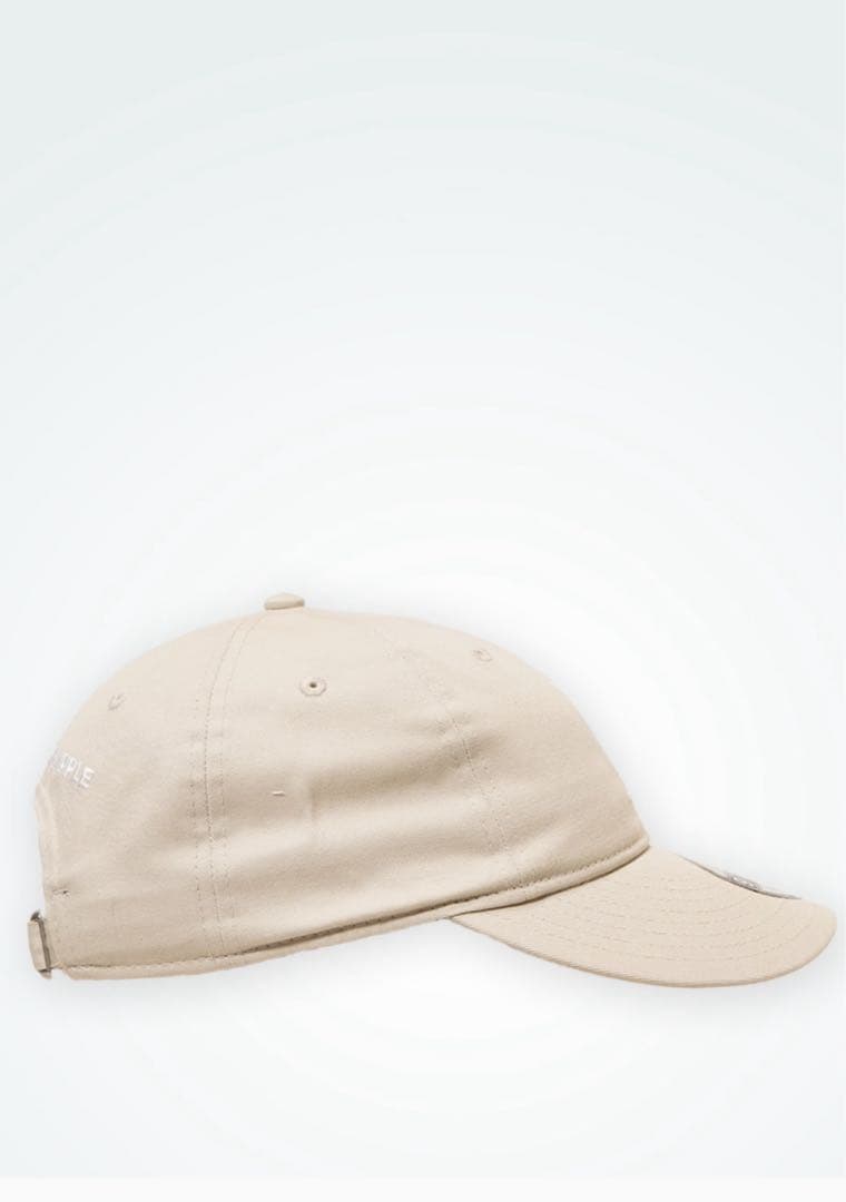 Mrs.GREEN APPLE 9THIRTY MGA LOGO CAPベージュ