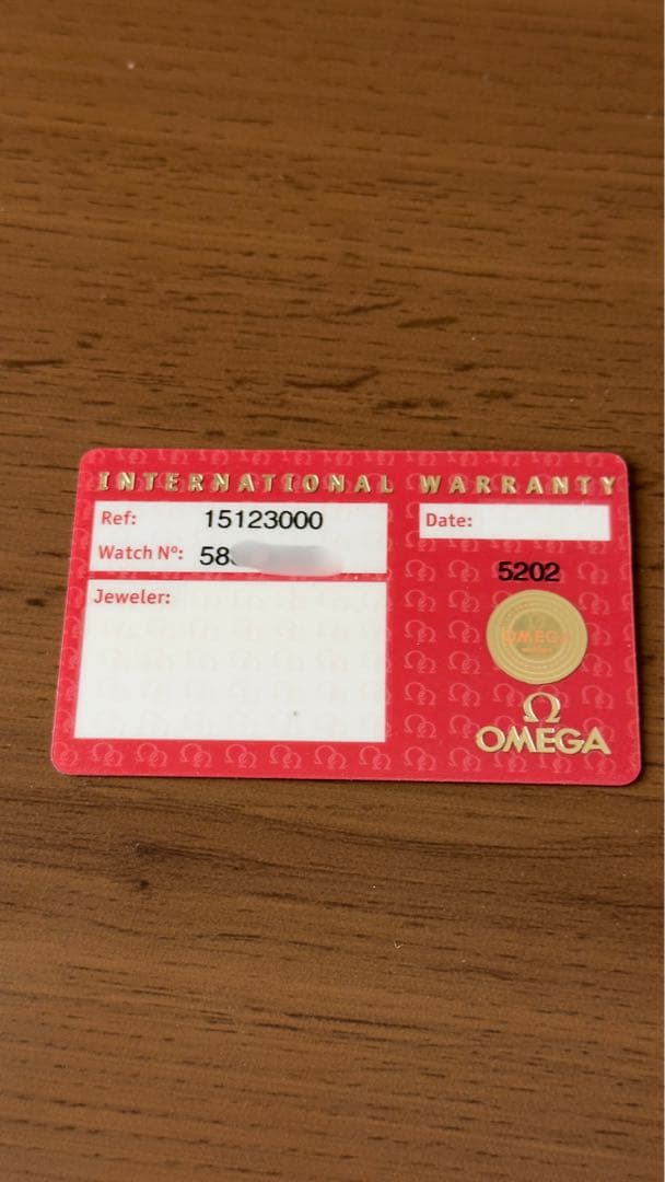 ひ*ろ様 オメガ コンステレーション 1512.30 メンズ クォーツ 保証書付