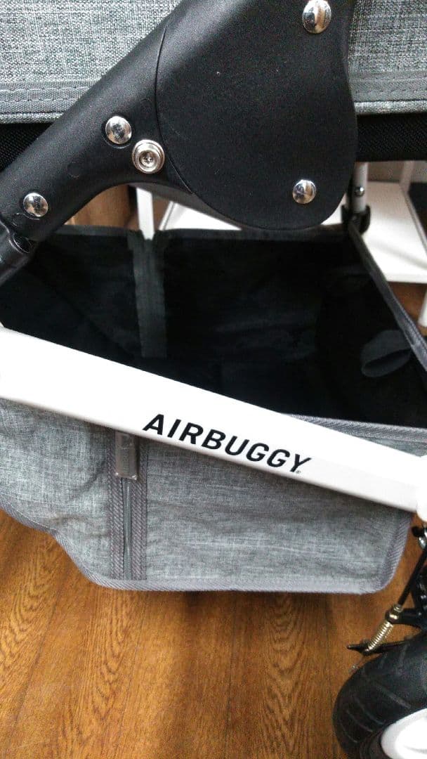 エアバギー　AIRBUGGY　ドーム3　DOME3　ラージ　ペットカート