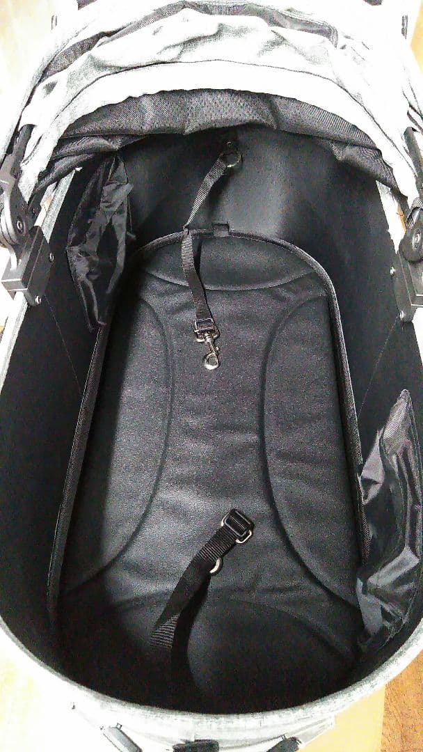 エアバギー　AIRBUGGY　ドーム3　DOME3　ラージ　ペットカート