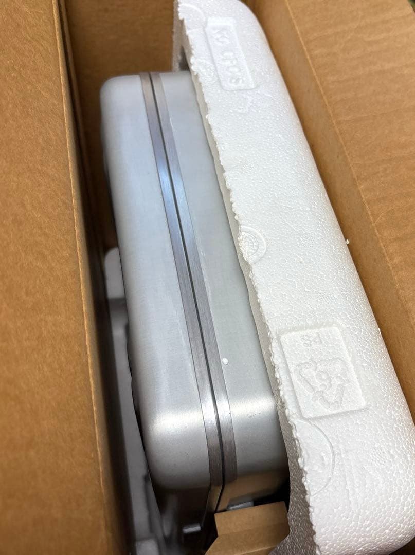 ゼロハリバートン ダイヤルロック式　アタッシュケース /ネスカフェ サンタマルタ