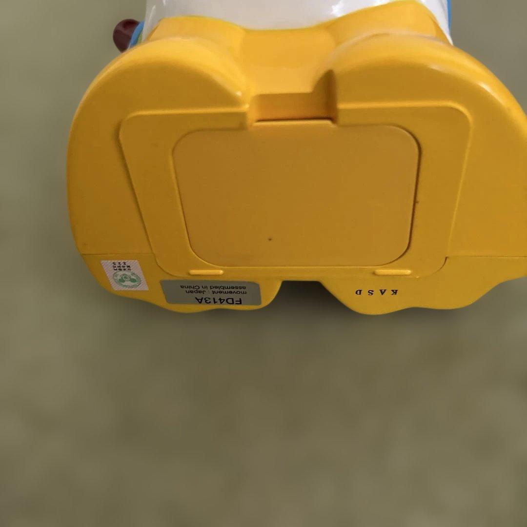 レトロ　ディズニー ミニーマウス ドナルドダック 目覚まし時計　セット売り