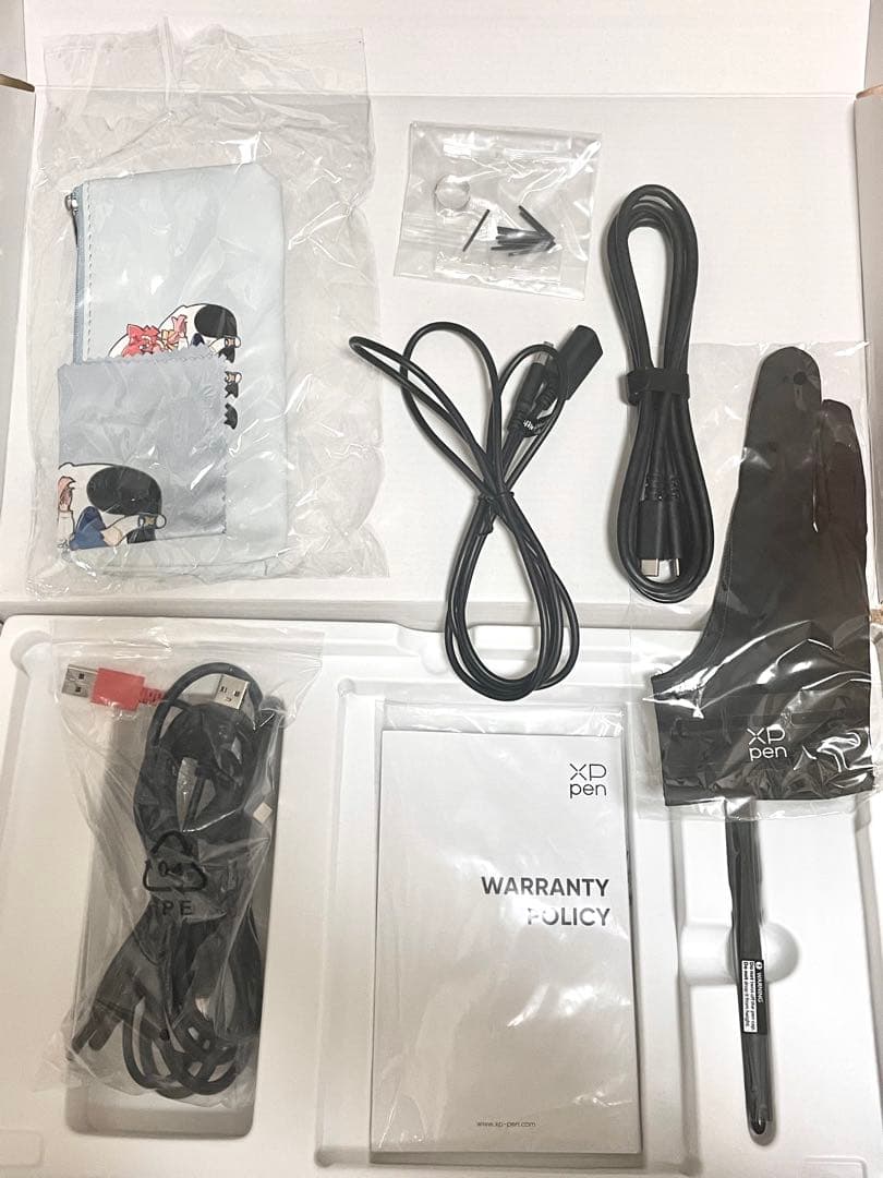 XP-PEN液晶ペンタブレット Artist 12 セカンド 豪華版 日本限定