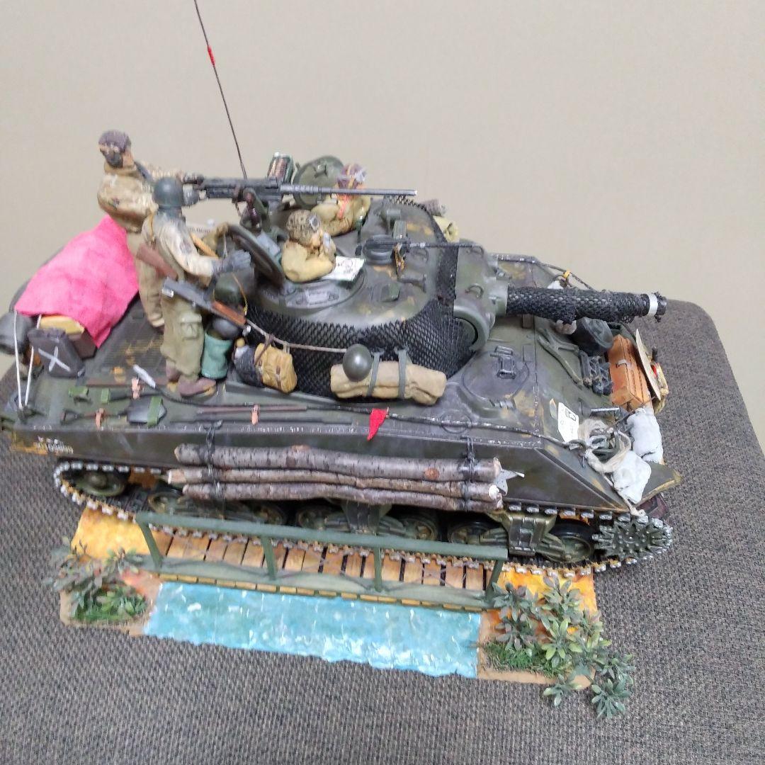 M4シャーマン戦車1/16ラジコン戦車