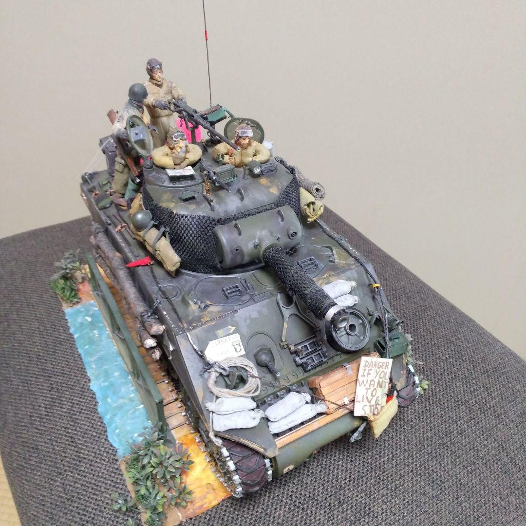 M4シャーマン戦車1/16ラジコン戦車