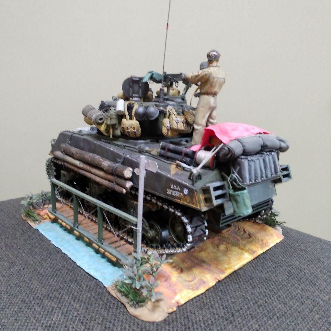 M4シャーマン戦車1/16ラジコン戦車