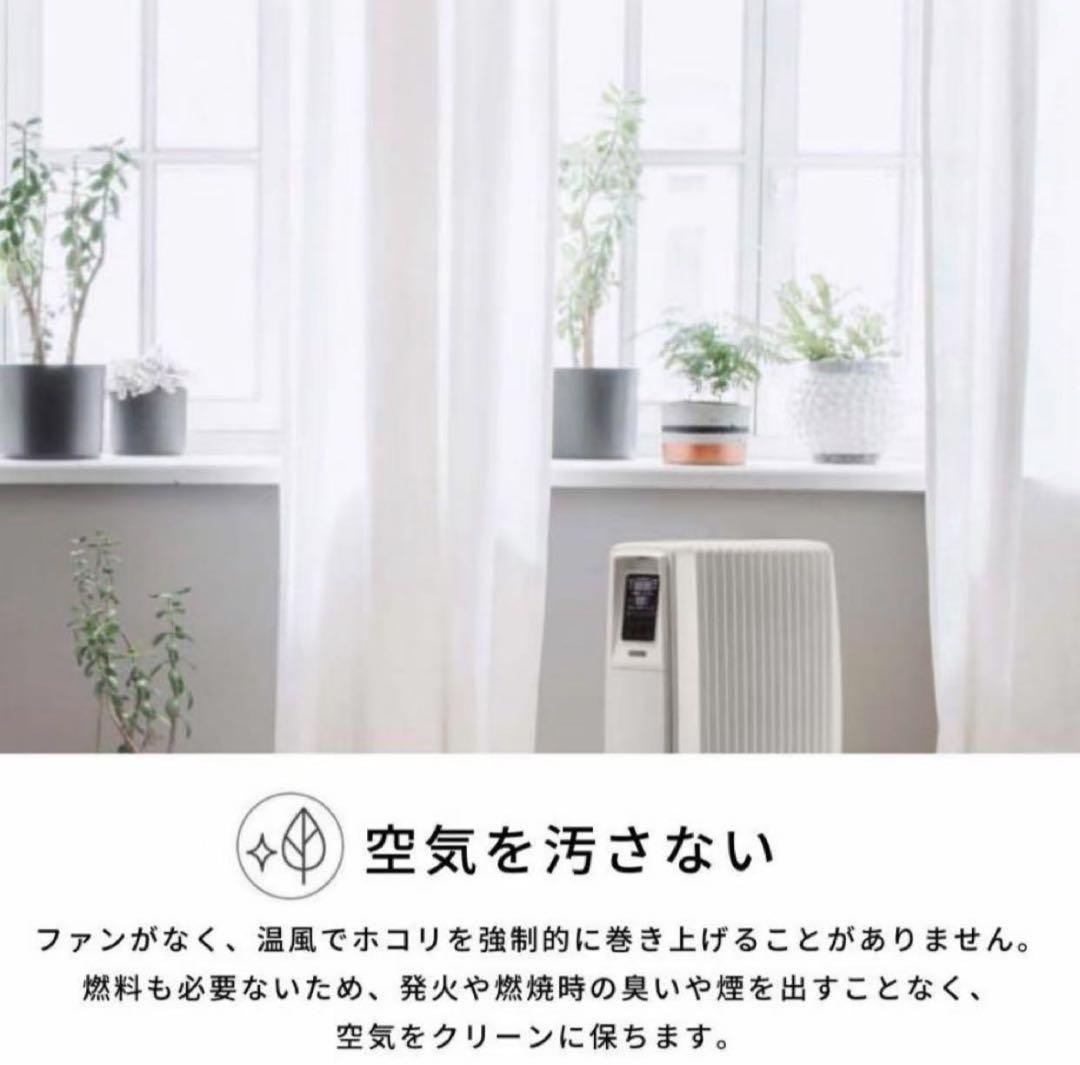 Dimplex オイルフリーヒーター B04 グレー ECR12ECSF