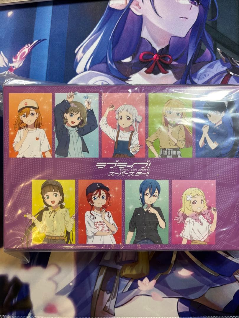 ダーツセット ラブライブ Liella