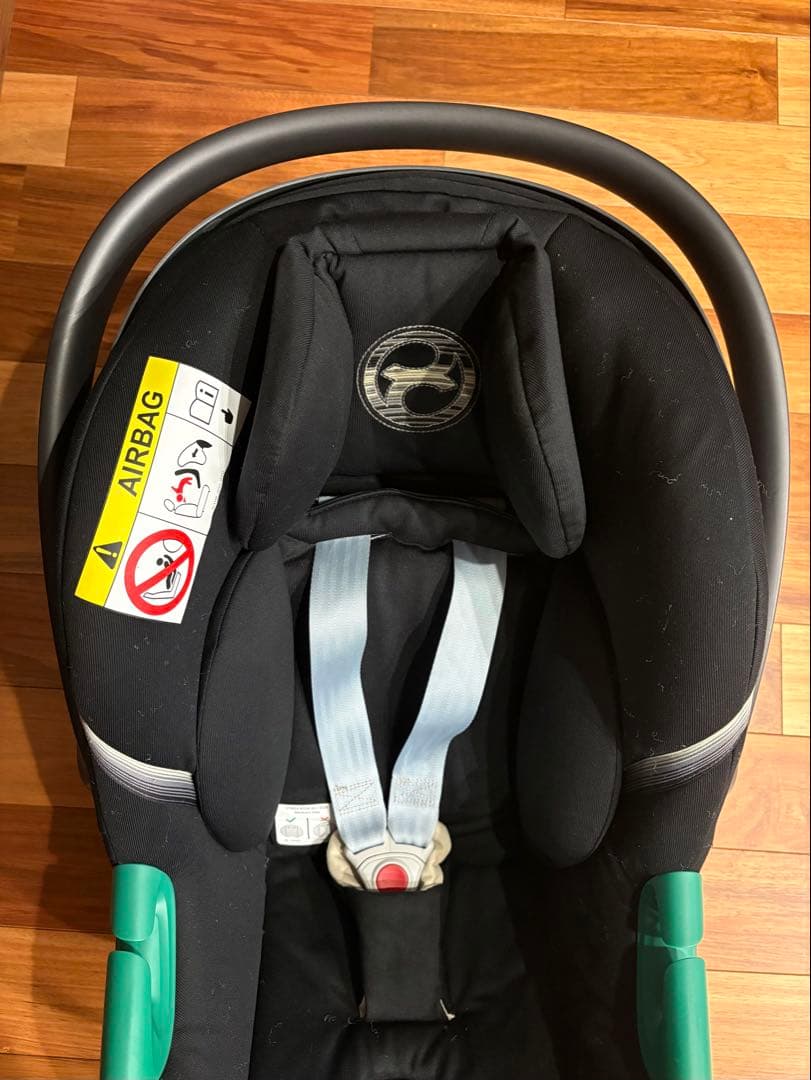 Cybex サイベックス チャイルドシート　トラベルシステム