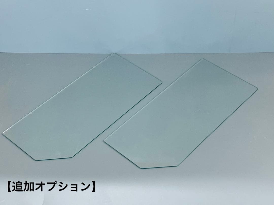 600×450x450x㎜オールガラスオーバーフロー水槽セット