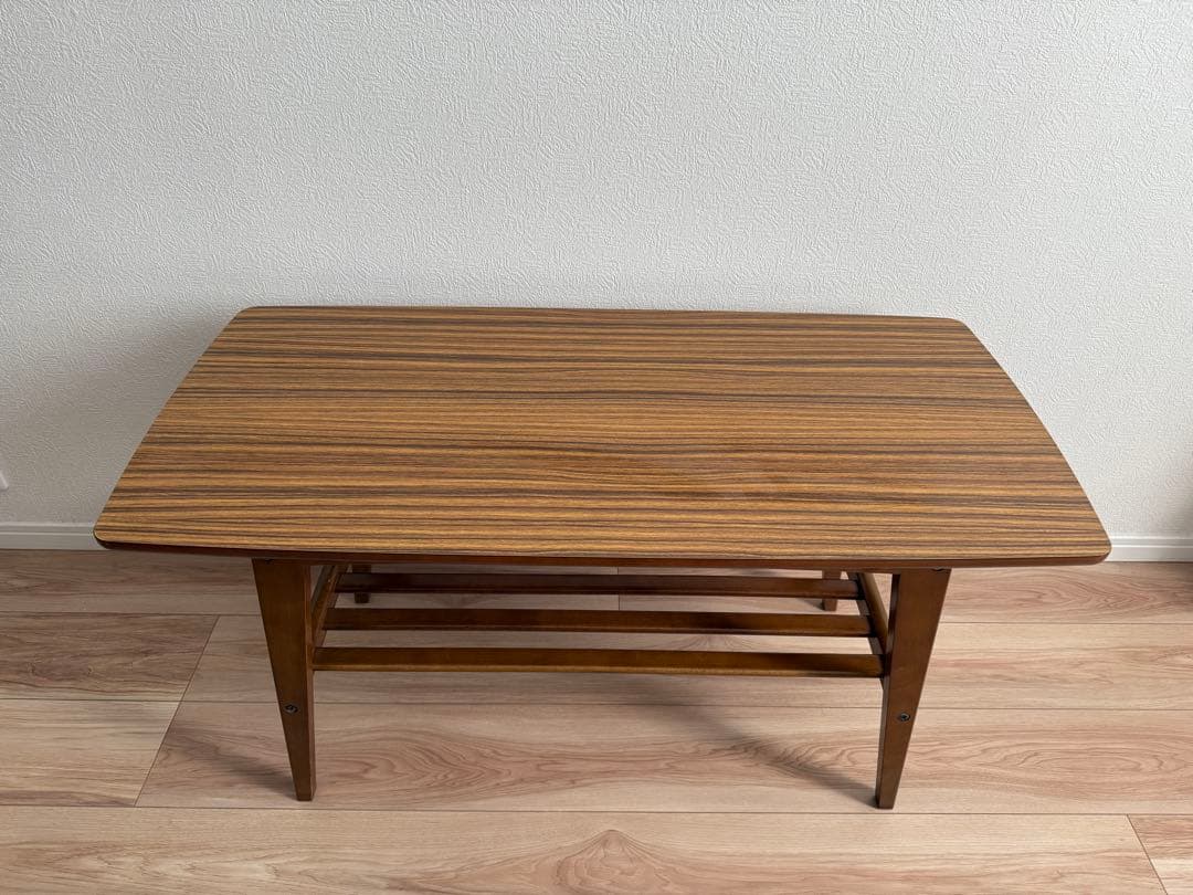 カリモク60 リビングテーブル 小