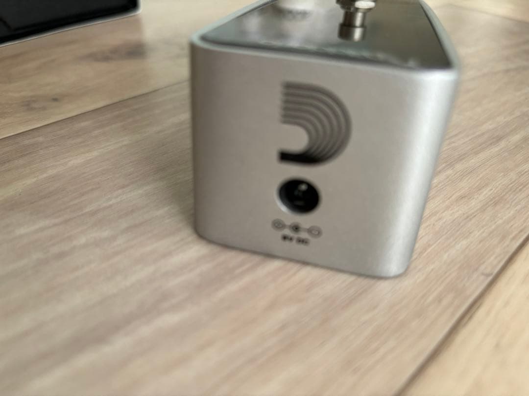 ダダリオ　ペダルチューナー　PW-CT-20