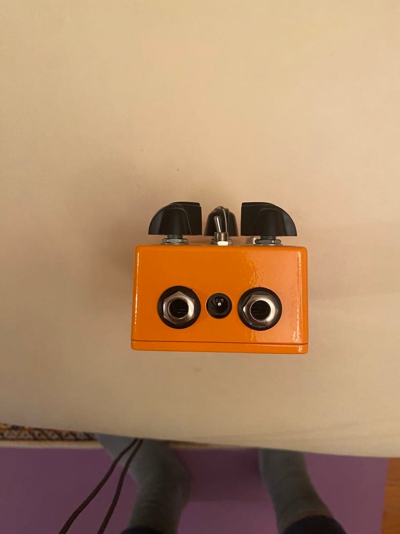 ギター EarthQuaker Devices Special Cranker