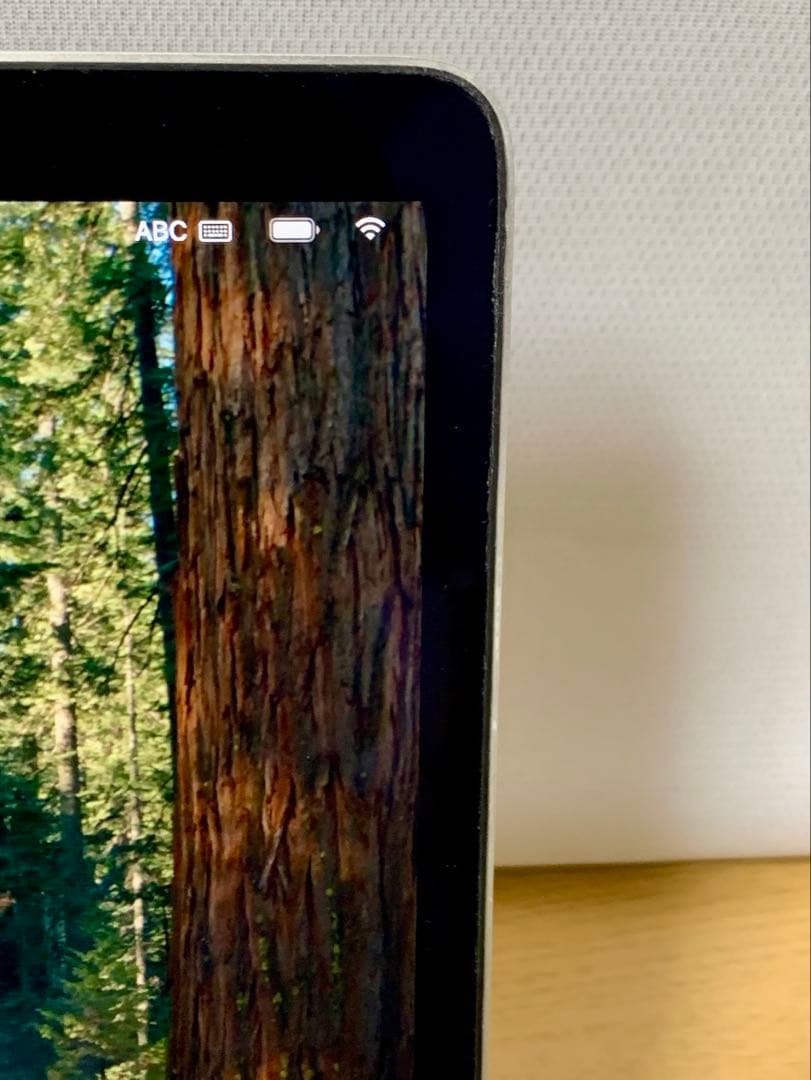 MacBook本体 MacBook Air 2020 Core i7 RAM16G SSD512G