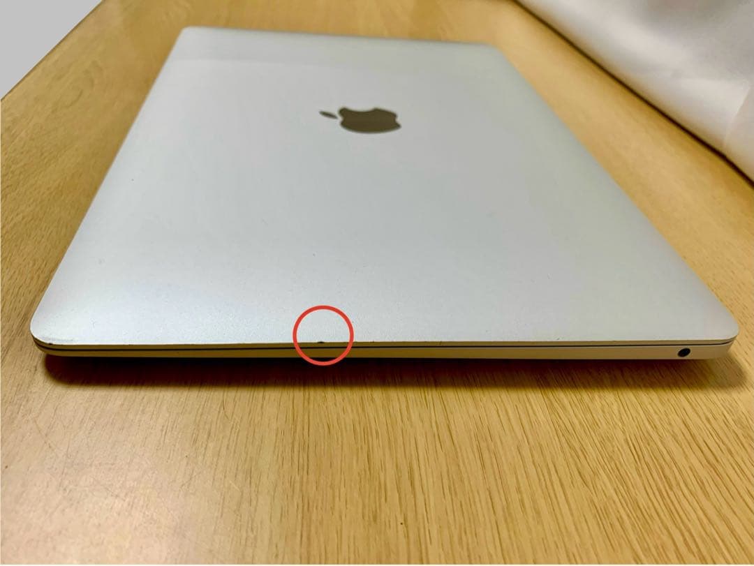 MacBook本体 MacBook Air 2020 Core i7 RAM16G SSD512G