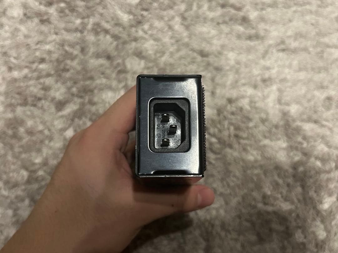 【動作確認済】FREE THE TONE PT-1D パワーサプライ