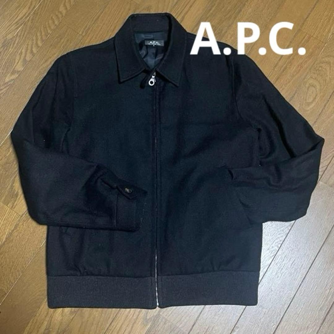 A.P.C. アーペーセー　ジャケット
