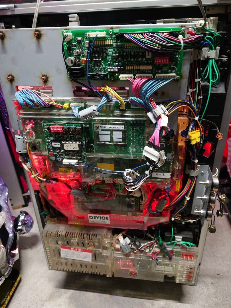 パチンコ　実機　グラディエーター