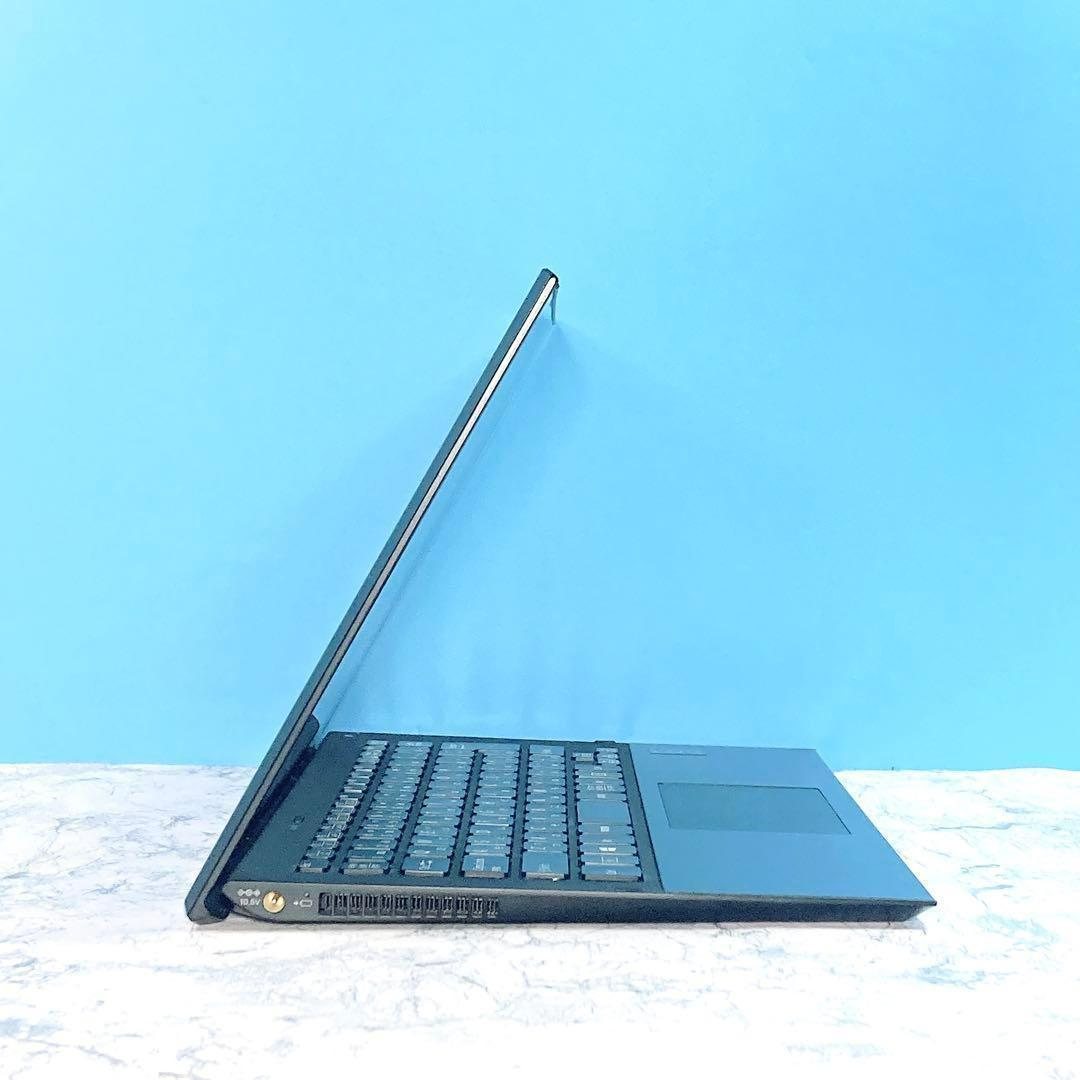 超軽量✨薄型✨SSD✨タッチパネル✨VAIO Pro✨コンパクト✨ノートパソコン