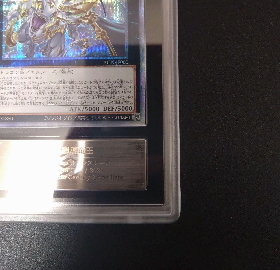 【ARS10】超究極魔導竜王　25thシク　クオシク