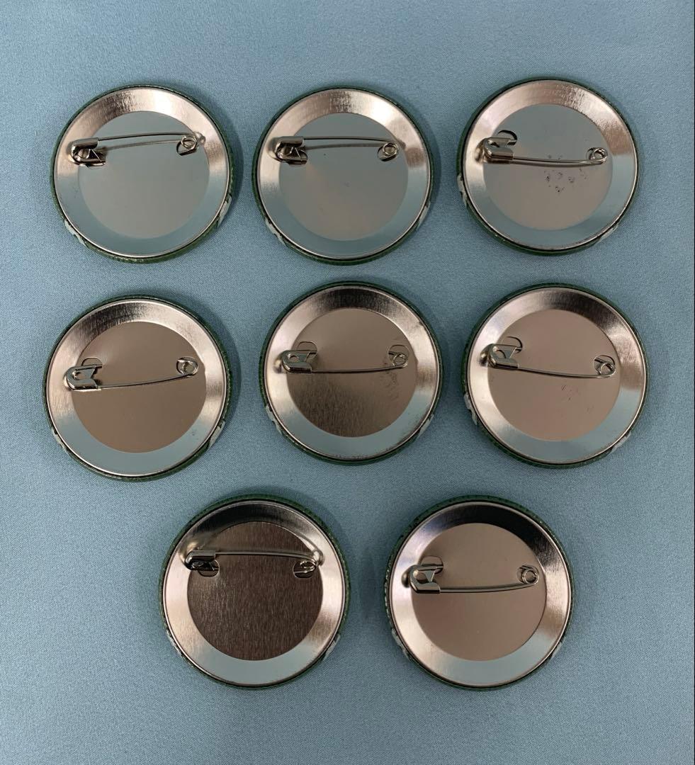 全8種セット 進撃の巨人 トレーディング缶バッジ リヴァイスペシャル Part1