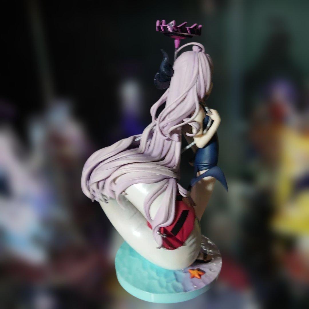 ブルーアーカイブ 空崎ヒナ 水着 1/7完成品フィギュア ブルアカ