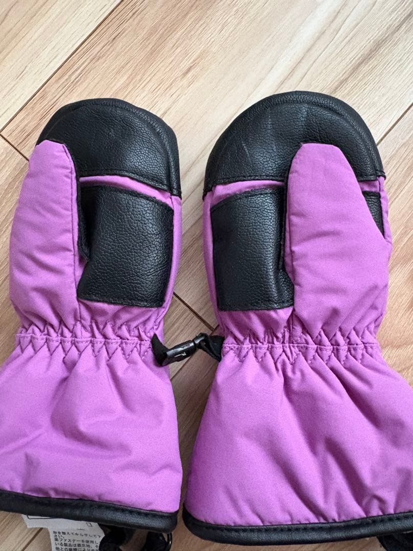 ノースフェイス　スノーウェアセット