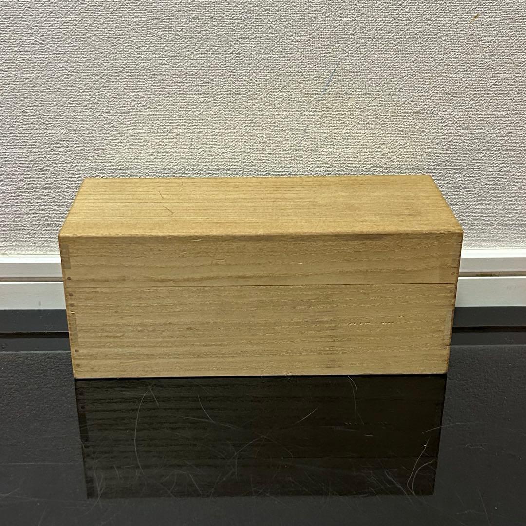 三ツ入茶通箱　茶道具懐石茶箱鵬雲斎坐忘斎淡々斎即中斎而妙斎棗水指茶杓香合棗茶碗